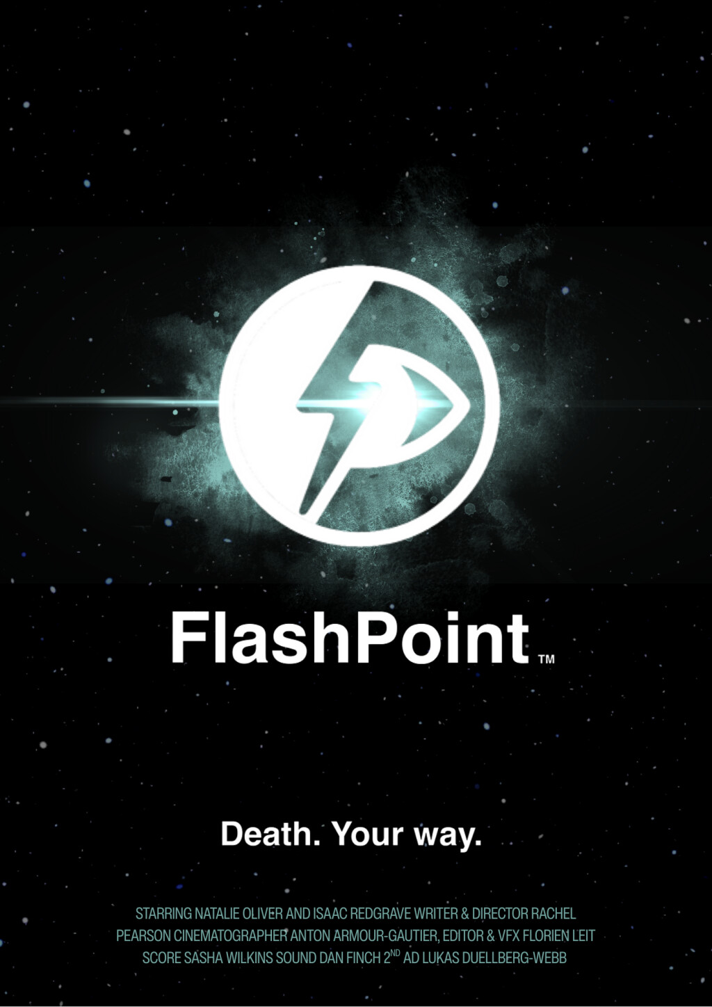 Filmposter for FlashPoint